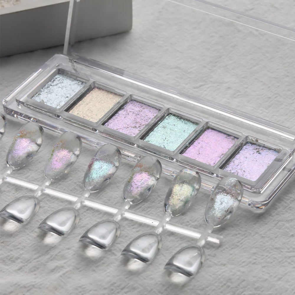Fcozpjk lifestyle manicure shot showing salon-quality reflective finish