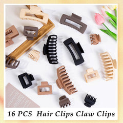 FDBJulyy small clips cluster useful for bangs and delicate accents