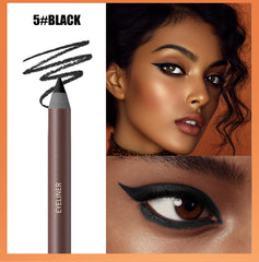 fdsmall eyeliner on lashline illustrating smudge-resistant definition and neat application