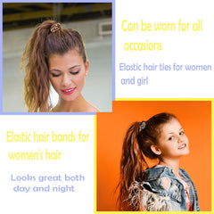 FECASIMY worn as wrist bracelets for quick hair-to-accessory use