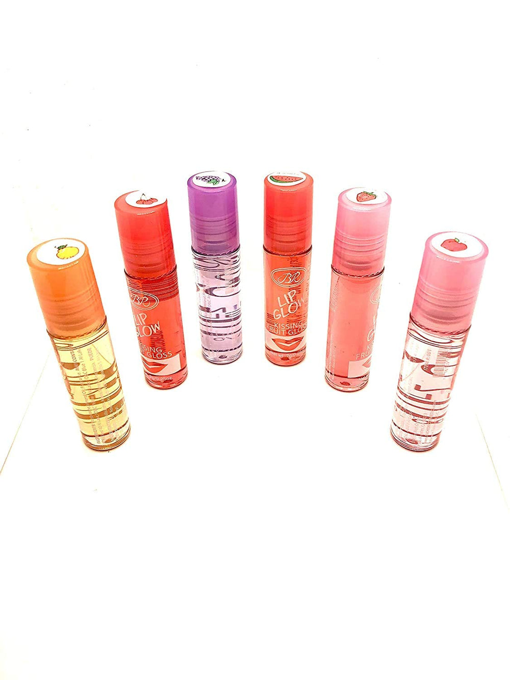 Feel Foxy roller-tip close-up demonstrating precise, mess-free application benefit