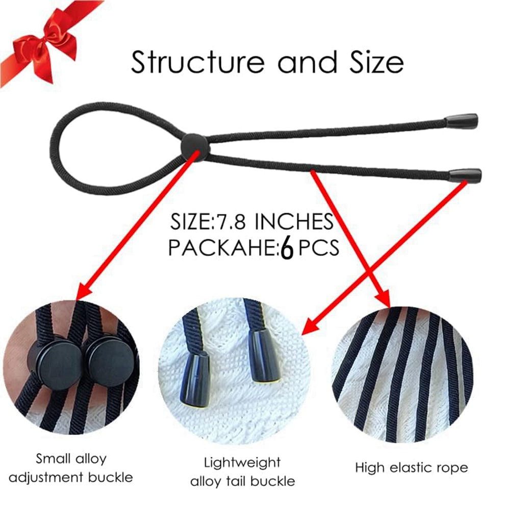 FEEZENT elastic texture close-up highlighting durable multi-strand elasticity