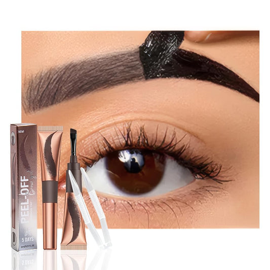 FeiCuiYun front packaging showing grey tint gel and kit benefits