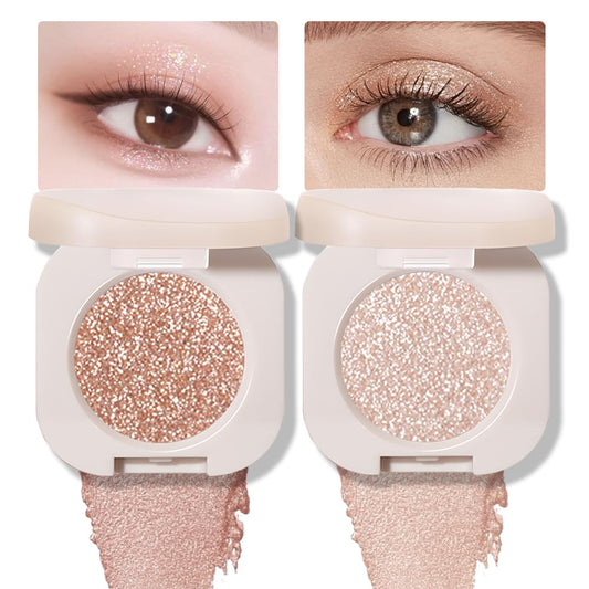 FeiCuiYun front palette two-pack showing both pans and compact benefits