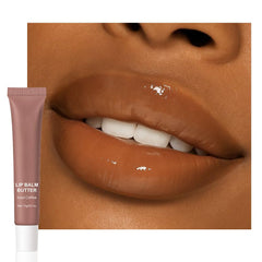 FeiCuiYun front view showing twist-up tube and tinted balm, boosts on-the-go hydration