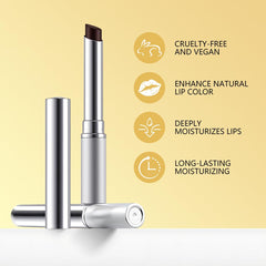 FeiCuiYun ingredients label close-up showing cruelty-free formulation