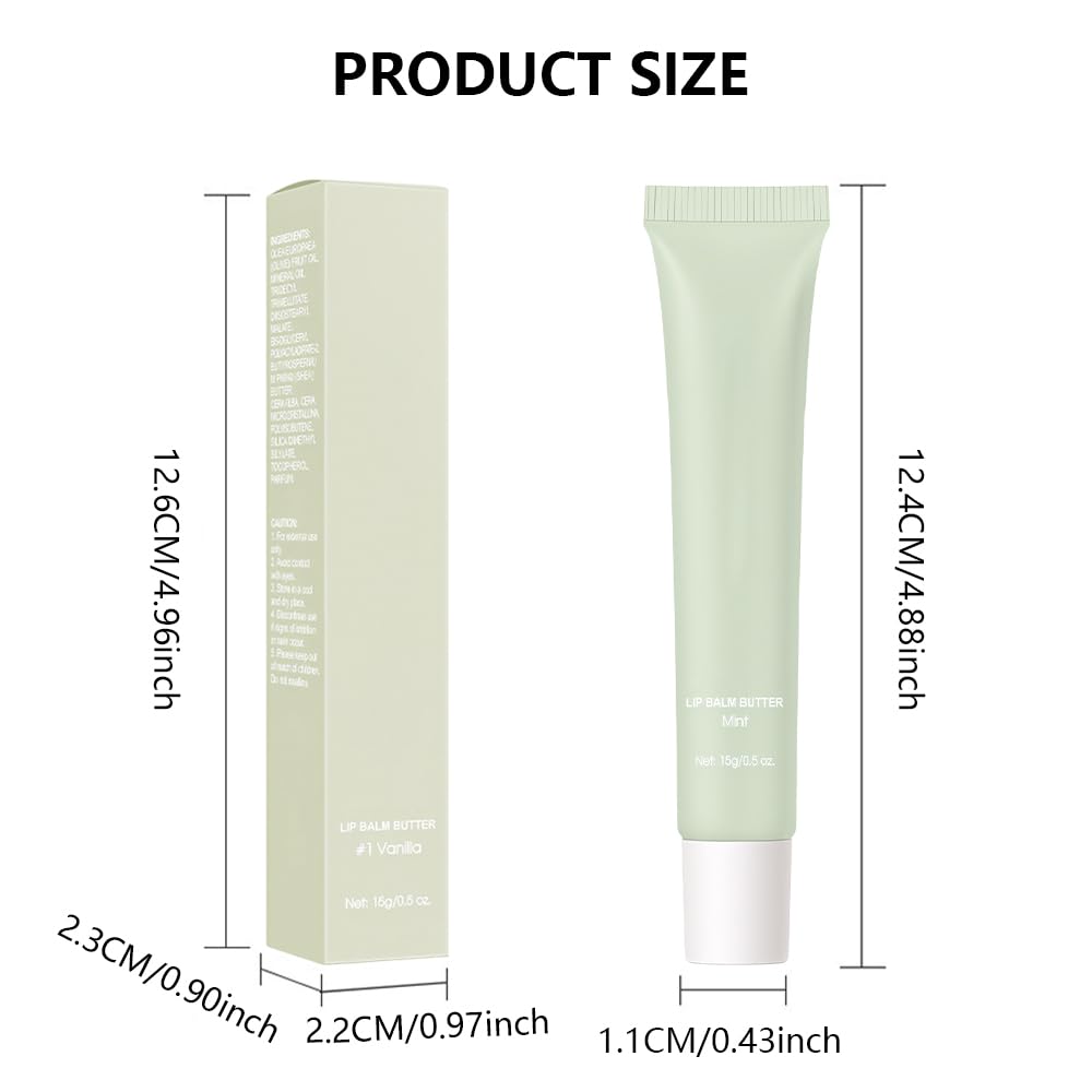 FeiCuiYun lip butters inside a purse for on-the-go hydration
