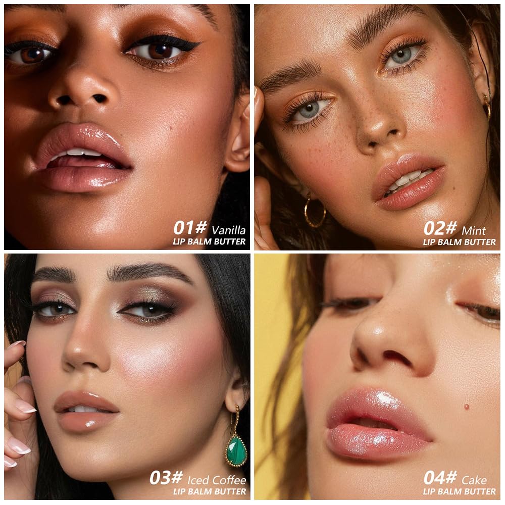 FeiCuiYun close-up of balm texture highlighting smooth glide