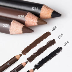 FeiCuiYun texture swatch strokes showing smooth pigment and blendability