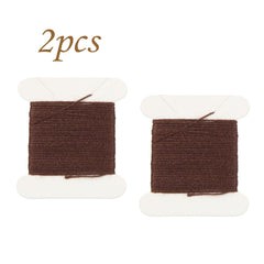 FeiHong clip next to ruler for size comparison illustrating compact 1.26-inch fit benefit