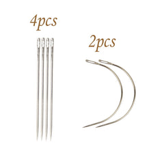 FeiHong clip beside a ruler showing 1.26x0.62 inch size benefit