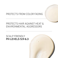 FEKKAI shampoo paired with conditioner showing a routine for longer-lasting color