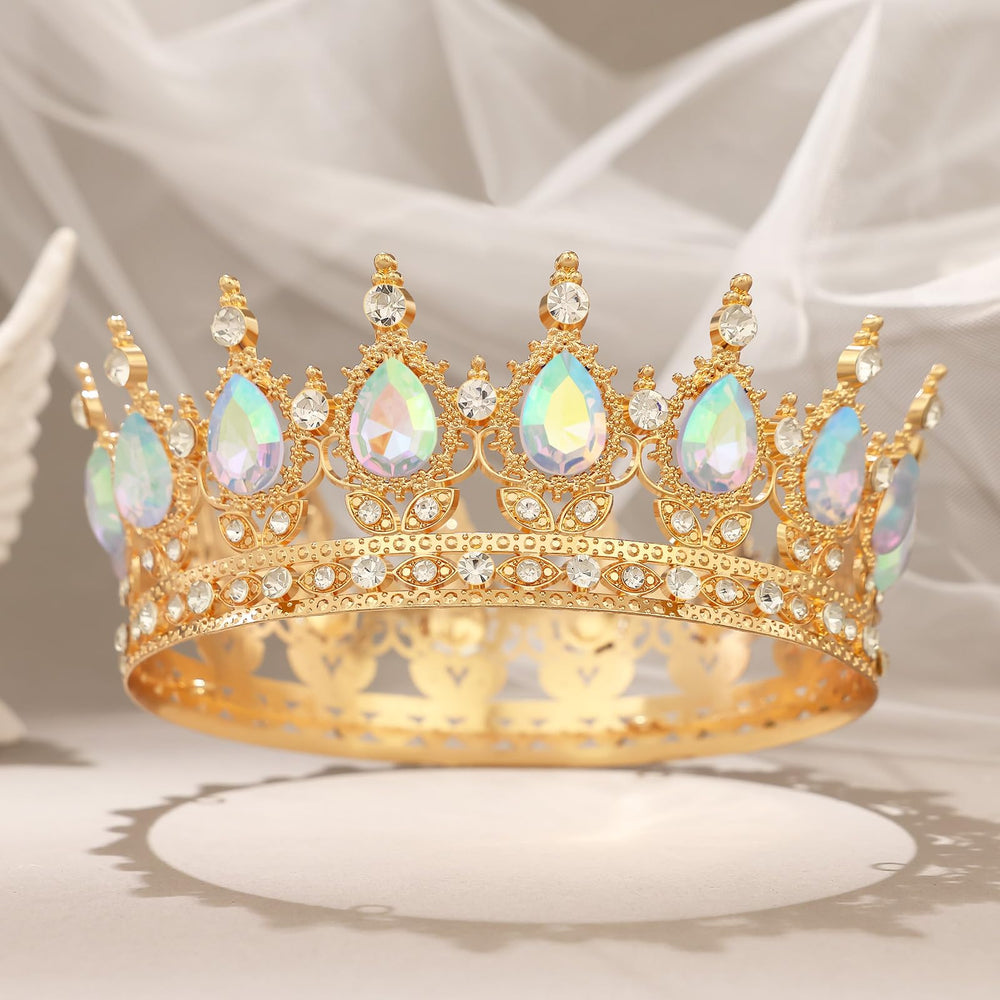 Feltent crown side profile on model demonstrating elegant styling benefit