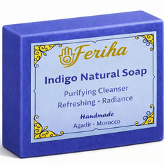 FERIHA front packaging showing bar and benefits