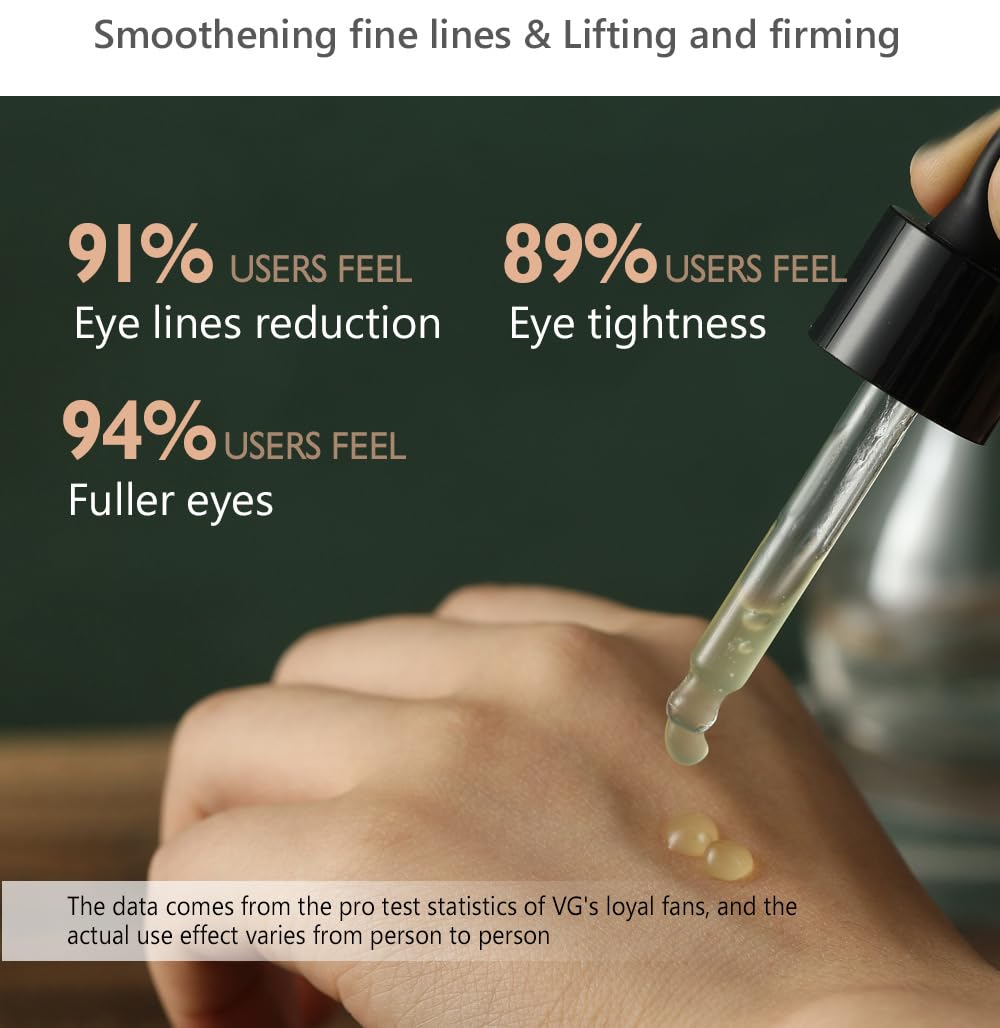 FFPMAM close-up serum texture highlighting smooth hydrating finish