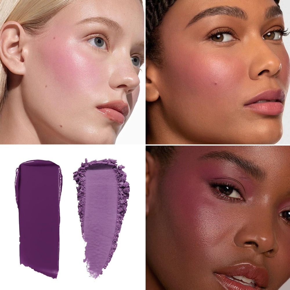 Fillwie cream texture close-up showing rich pigment and smooth blendability