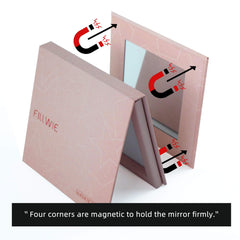 Fillwie double-ended metal spatula detail for clean depotting