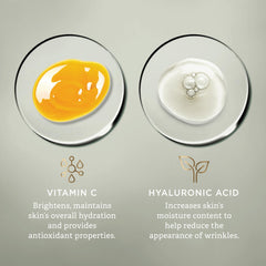 Findley serum styled on bathroom counter conveying daily routine convenience