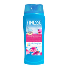 FINESSE front bottle view showing 13 fl oz and clean design, promotes hydration