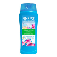 FINESSE front label showing 13 fl oz bottle and product benefit