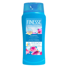 FINESSE front bottle view showing label and clear product benefit