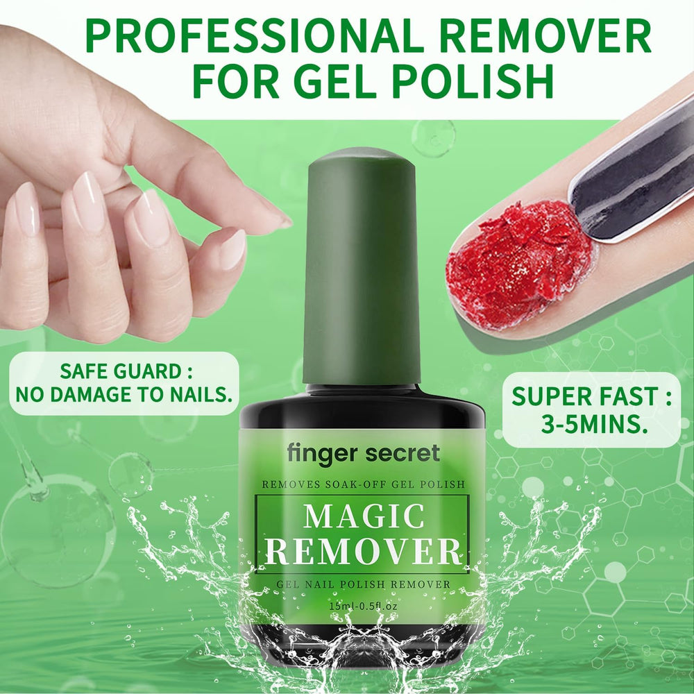 finger secret size comparison in hand illustrating compact bottles for portability and salon use