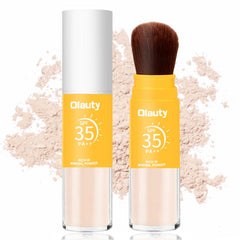 firstfly brush powder front packaging shows product and protection benefit