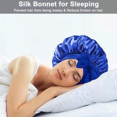 FIRSTPELLA packaging and both bonnets showing included items