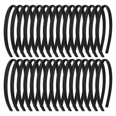 Fishdown front packaging showing 30 black headbands and value pack benefit