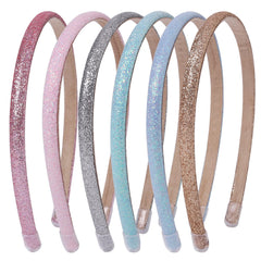 Fishdown front packaging showing six colorful headbands and value