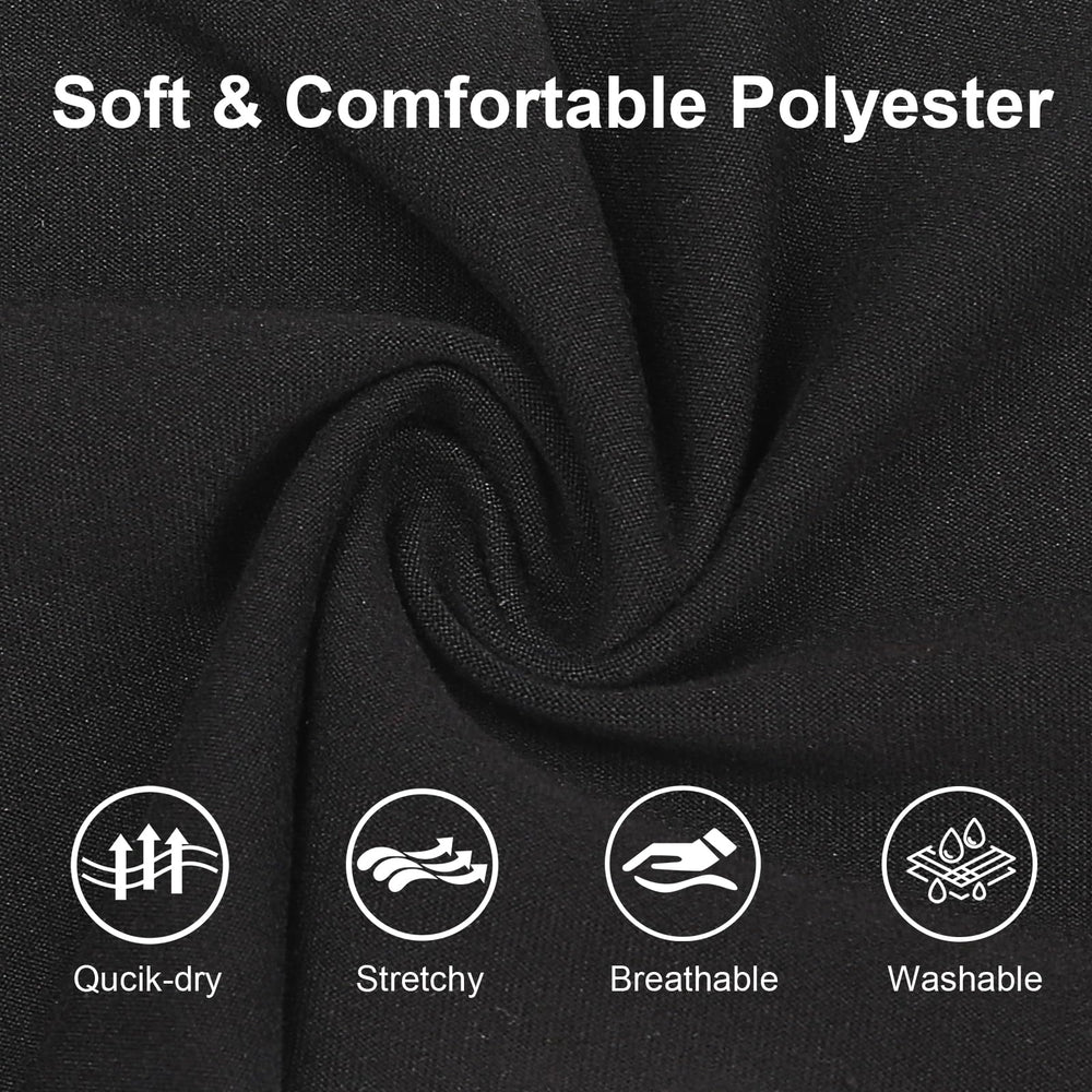 Fishinsea close-up of fabric texture showing soft breathable material and comfort