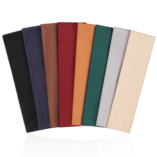 Fishinsea front packaging showing eight headband colors and benefits