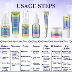 FITOEG eye cream tube detail showing precise application and delicate care benefit