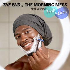 Fittia product packaging and care label showing easy-wash, long-lasting benefit