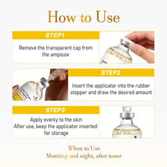 FIUMOT ampoule held in hand illustrating size and travel-friendly convenience benefit
