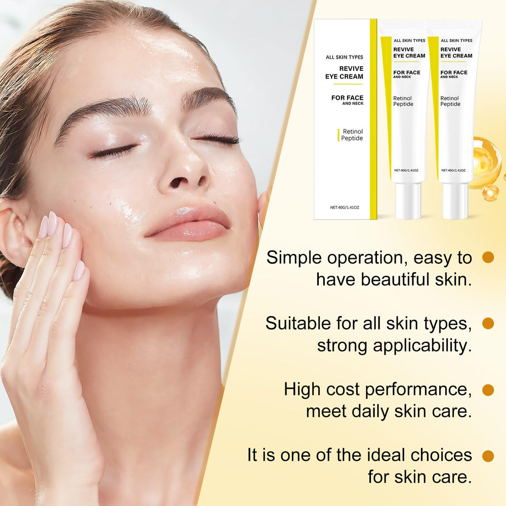 FIYADWZH product being applied under eye demonstrating gentle, precise delivery