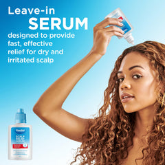 Flexitol 2 oz bottle next to common items, shows compact travel-friendly benefit