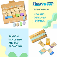 flowcheer eco carton packaging highlighting reduced plastic waste