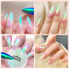 FNNZ application tools with sponge for easy mirror-like powder rubbing