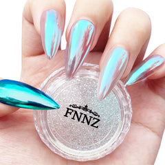 FNNZ jar front view showing product branding and compact design benefit