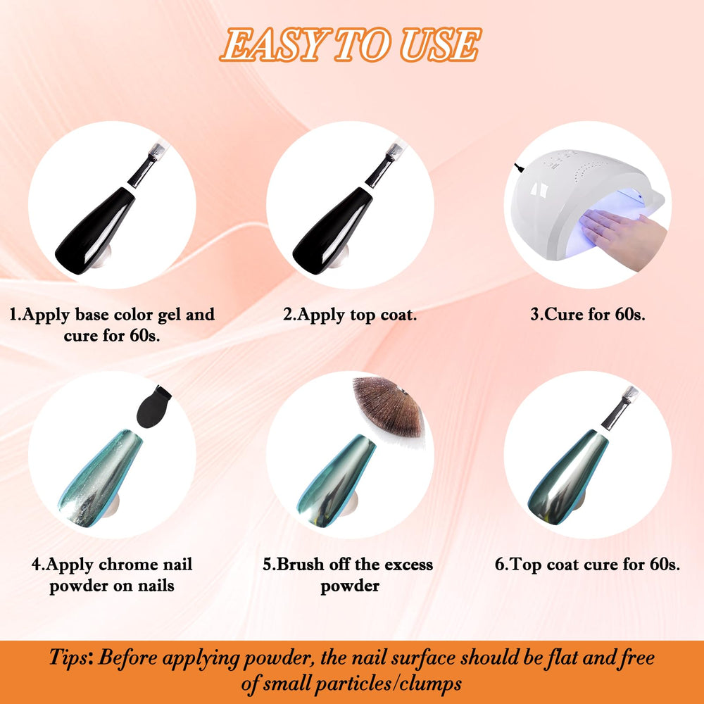 FNNZ finished manicure in lifestyle scene showing salon-quality shine