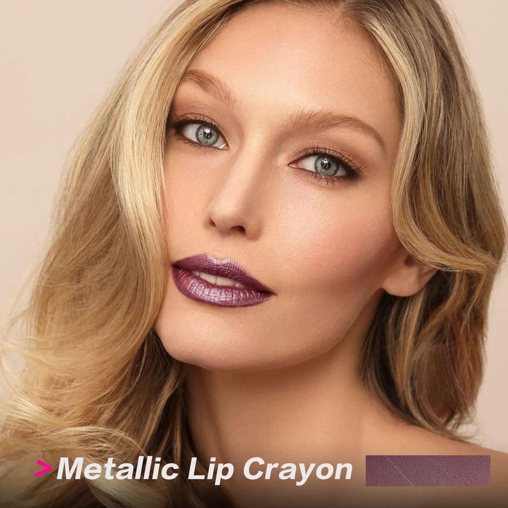 FOCALLURE close-up of crayon tip showing creamy texture and smooth application