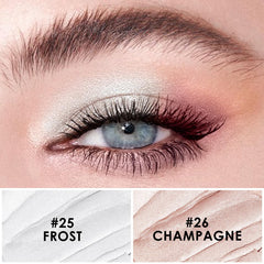 FOCALLURE creamy texture close-up illustrating smooth glide benefit