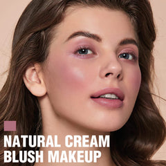 FOCALLURE close-up of cream stick texture demonstrating smooth blendability