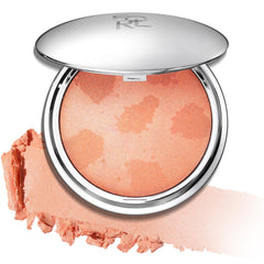 FOCALLURE compact closed showing sleek front and travel-ready convenience