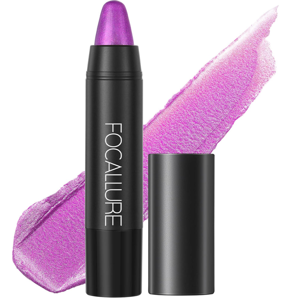FOCALLURE front packaging showing shade #31 Utopia and portability benefit