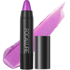 FOCALLURE front packaging showing shade #31 Utopia and portability benefit
