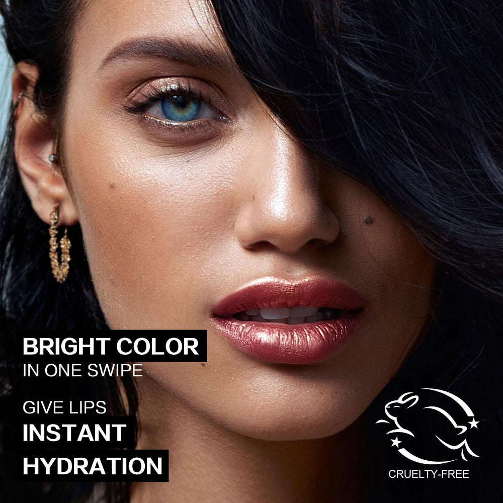 FOCALLURE swatch on arm displaying rich pigmentation and buildable coverage