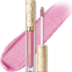FOCALLURE front packaging showing bold metallic shade and product name benefits