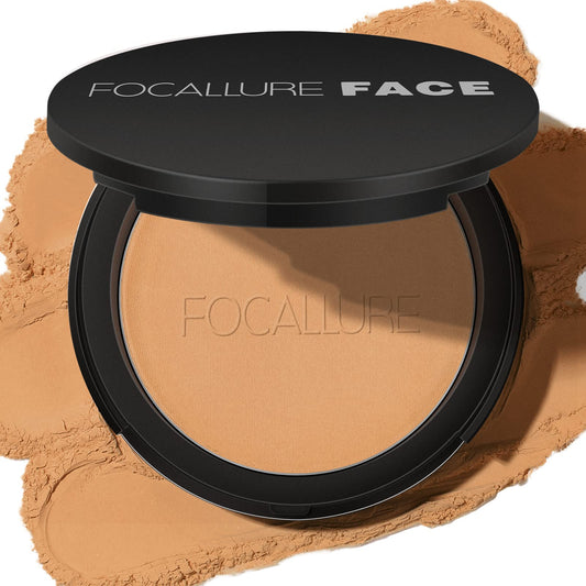 FOCALLURE compact front view showing sleek portable design and convenience
